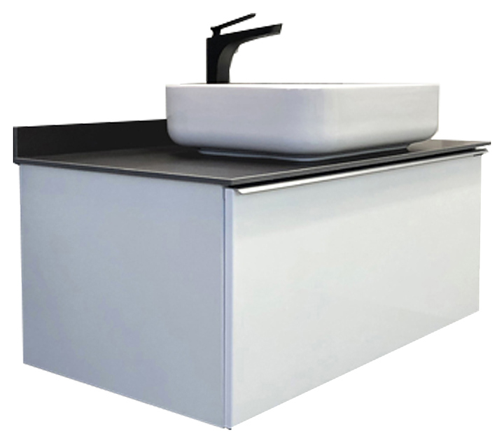 Тумба с раковиной Comforty Милан-90