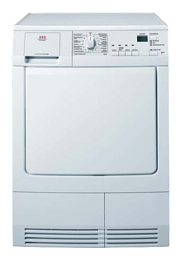Сушильная машина AEG T 56840