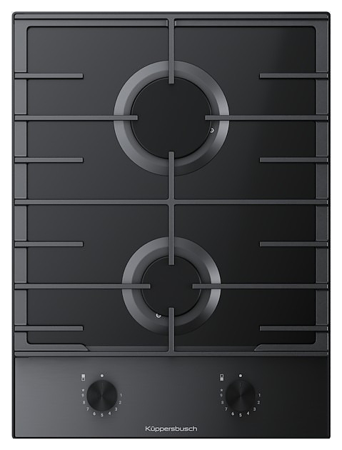 Газовая варочная панель Kuppersbusch VKG 3850.0 SE-E5 VarioLine черный