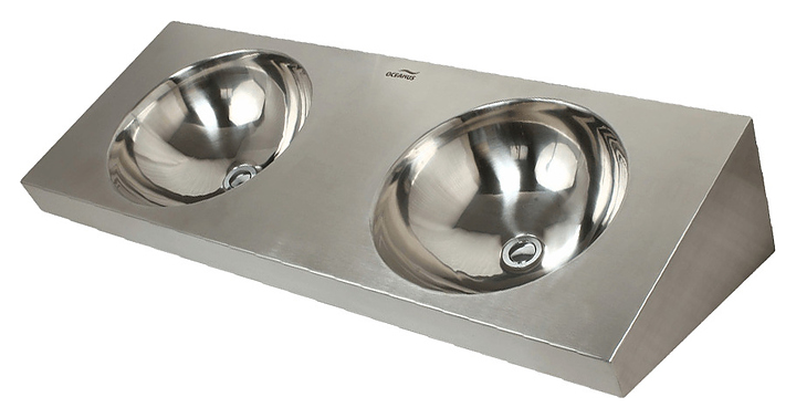 Рукомойник Oceanus 3-037.2 (нерж. сталь)