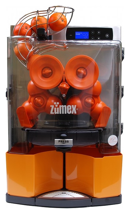 Соковыжималка автоматическая для цитрусовых Zumex Essential Pro (Kit L) Orange