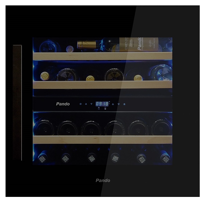 Винный шкаф Pando PVMAV 60-25 CRL