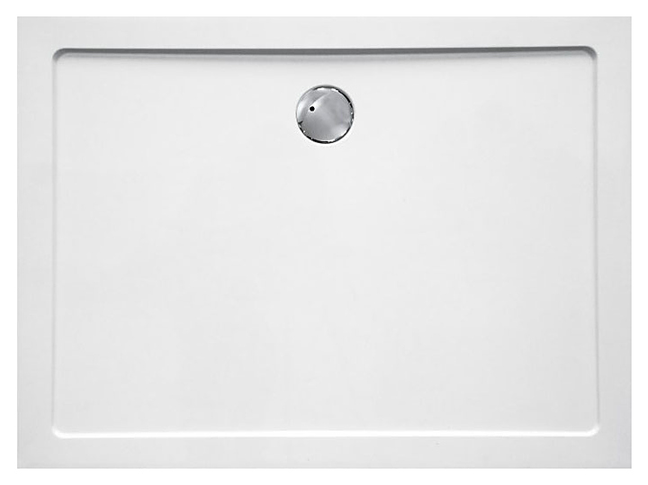 Поддон душевой CEZARES TRAY-M-AH-90/80-35-W 90х80 см, стеклопластик