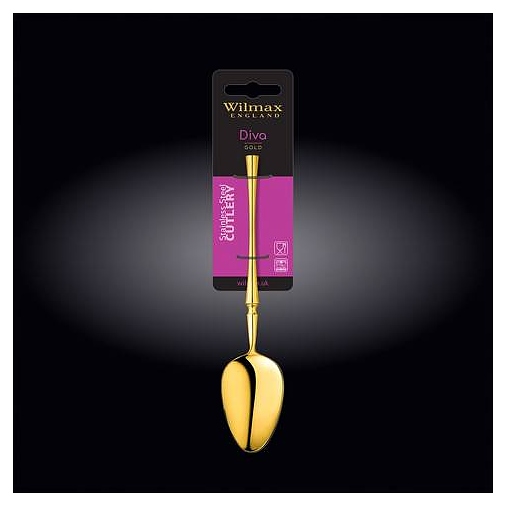 Ложка столовая Wilmax WL-999518/1B