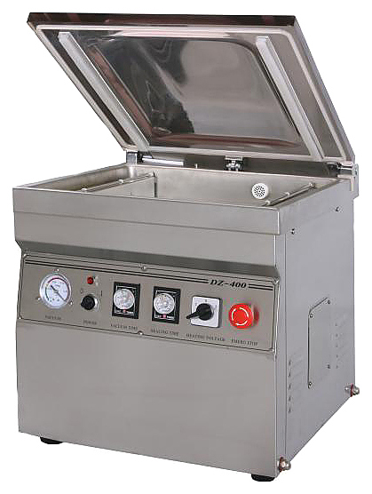 Упаковщик вакуумный EKSI EDZ-400/2T