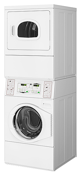 Стирально-сушильная машина (колонна) Alliance NT3JLASP403NW22