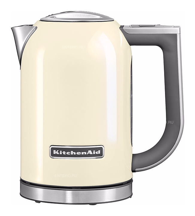 Чайник KitchenAid 5KEK1722EAC кремовый