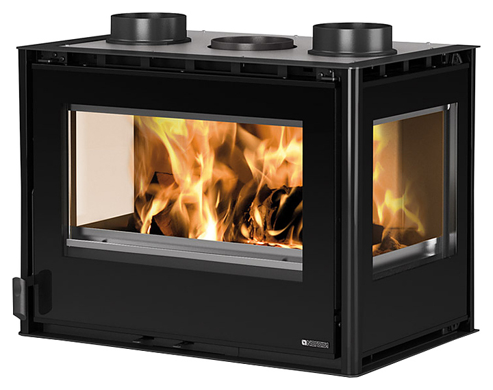 Каминная топка La Nordica Inserto 70 Crystal 3 Lati
