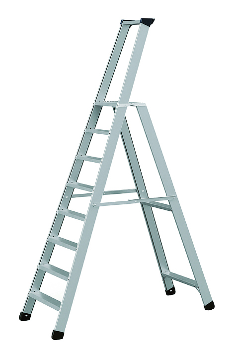 Стремянка ZARGES 40338 Seventec S