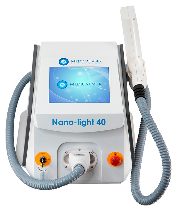 Лазер косметологический MedicaLaser Nano-Light 40
