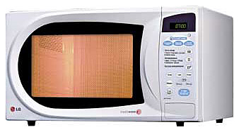 Микроволновая печь LG MS-2343 C