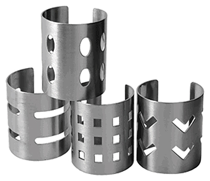 Набор колец для салфеток Eternum 15924