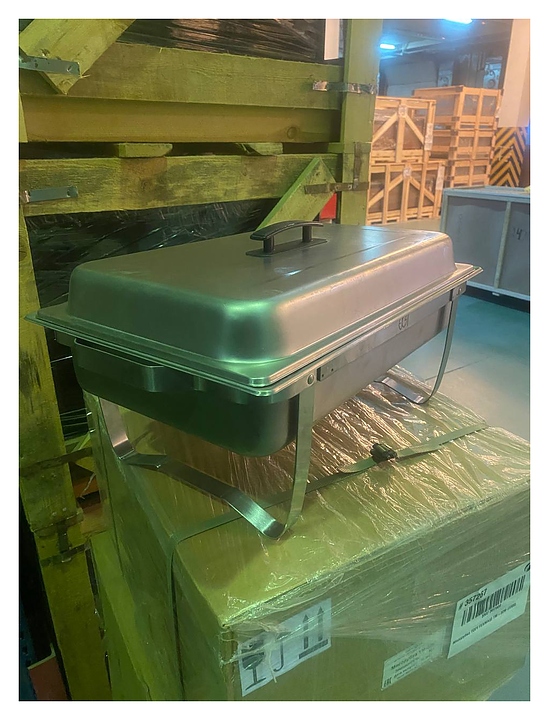 Чафинг-диш EKSI 751L63-1 (с уценкой)