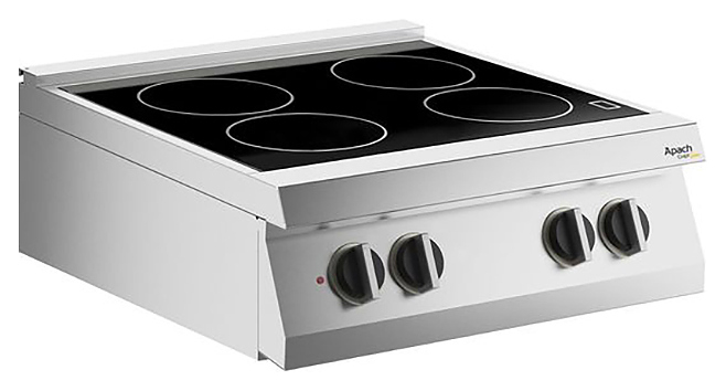 Плита электрическая Apach Chef Line SLRV89