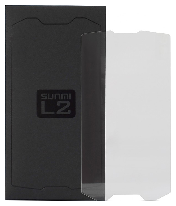 Защитная пленка для ТСД Mertech SUNMI L2