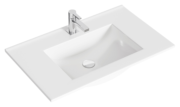 Раковина Aqwella Гранд 750  75,5x46,5 см, керамика