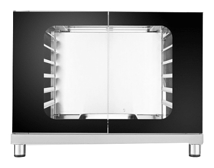 Шкаф расстоечный SMEG LEV 1035 XV (без коробки)