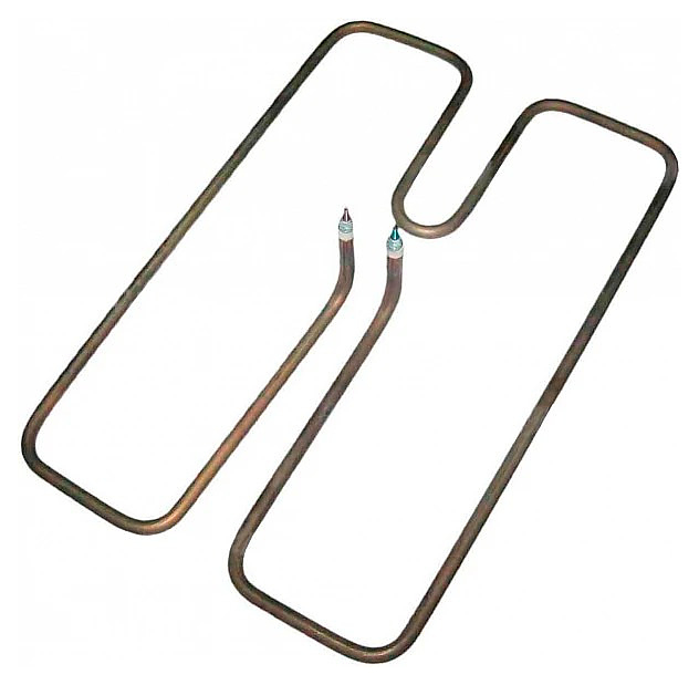 ТЭН для 180 конфорки Grill Master КЭ-0,12 1,6кВт