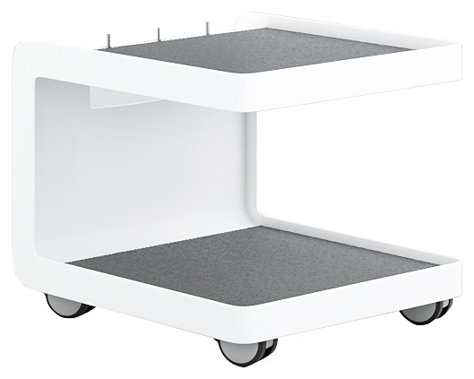 Педикюрная подставка для ванны MERTZ Stack