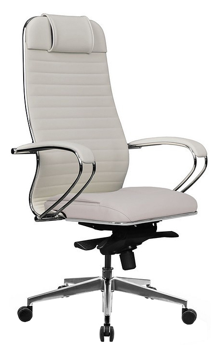 Кресло Метта Samurai KL-1.041 MPES, светло-бежевое