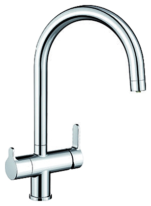 Смеситель Blanco TRIMA хром