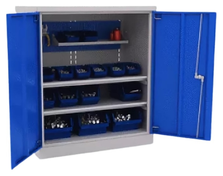 Шкаф ДВК ERGO 181/2 №4