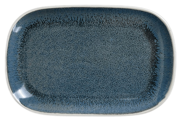 Блюдо прямоугольное Corone Oceano 10604oc 200х135 мм