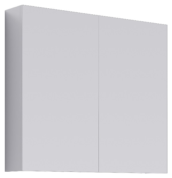 Шкаф зеркальный Aqwella МС МС.04.08