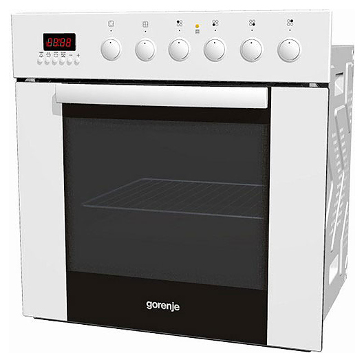 Зависимый электрический духовой шкаф Gorenje U 7585 W