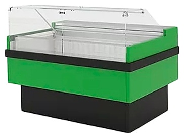 Витрина морозильная ENTECO MASTER НЕМИГА CUBE 180 ВН (выносной агрегат)