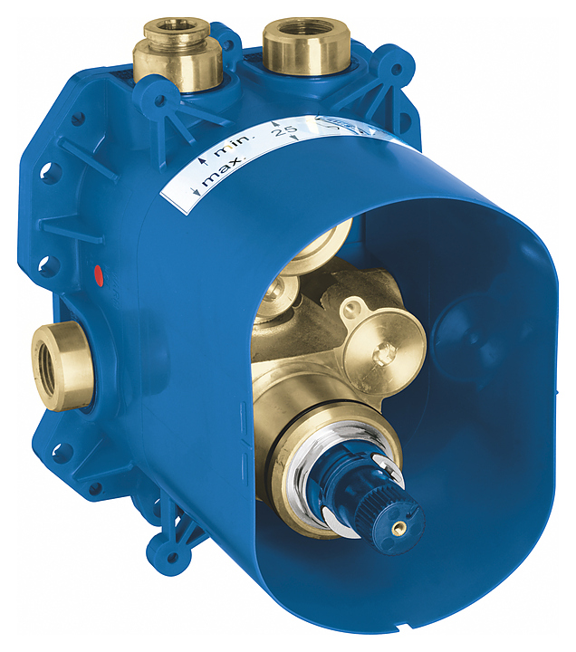 Термостат Grohe Rapido T 35500000