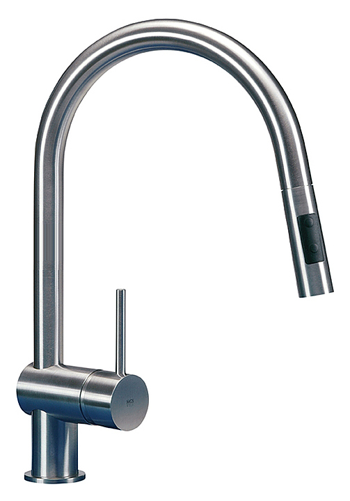 Смеситель MGS VELA D Lucido (0130VE138B)