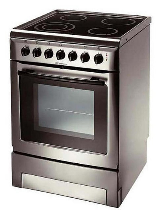Электрическая плита Electrolux Professional EKC 6704 X