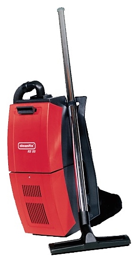 Пылесос электрический Cleanfix RS 05 Silent