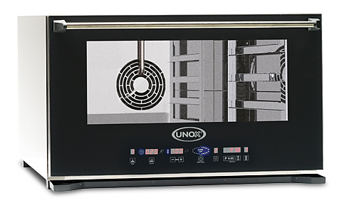 Пароконвектомат UNOX XVC 105