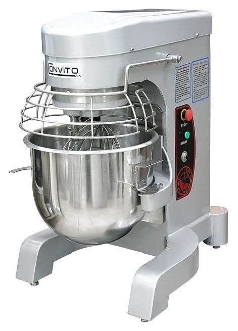 Миксер планетарный Convito M10