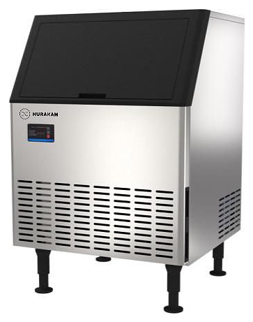Льдогенератор Hurakan HKN-IMC100H (кубики)