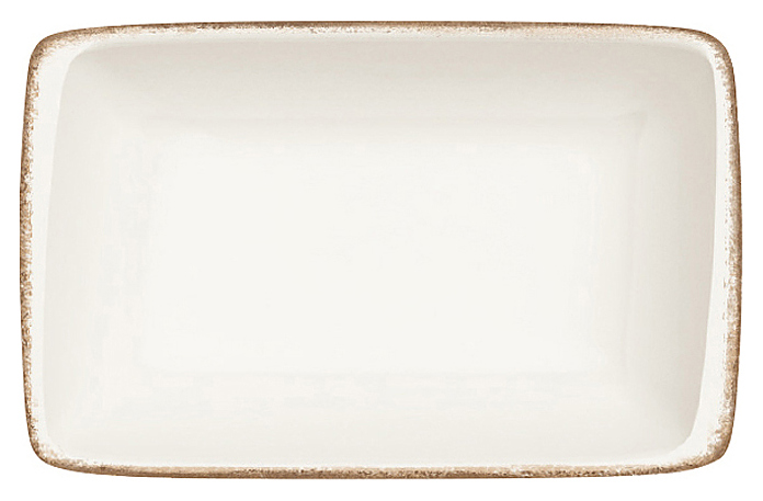 Блюдо прямоугольное Bonna E100 MOV 16 DKY