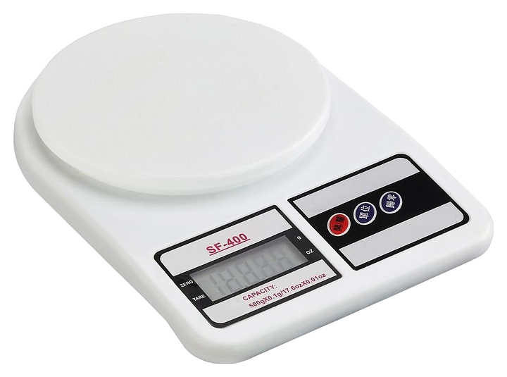 Весы кухонные P.L. Proff Cuisine DKS-5A (HONRI) настольные