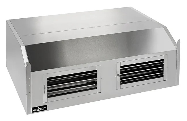 Зонт вытяжной КОБОР ЗППВ-60/120