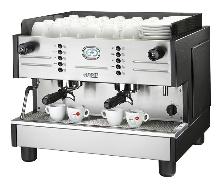 Кофемашина Gaggia LC/D 2GR DOUBLE STEAM