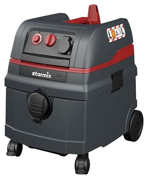 Пылесос промышленный Starmix ISC L 1425 Basic