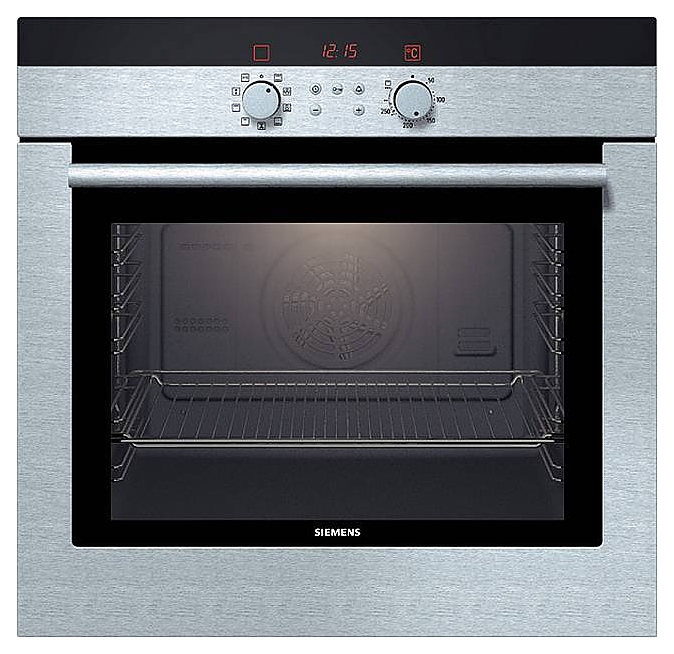 Независимый электрический духовой шкаф Siemens HB 330550