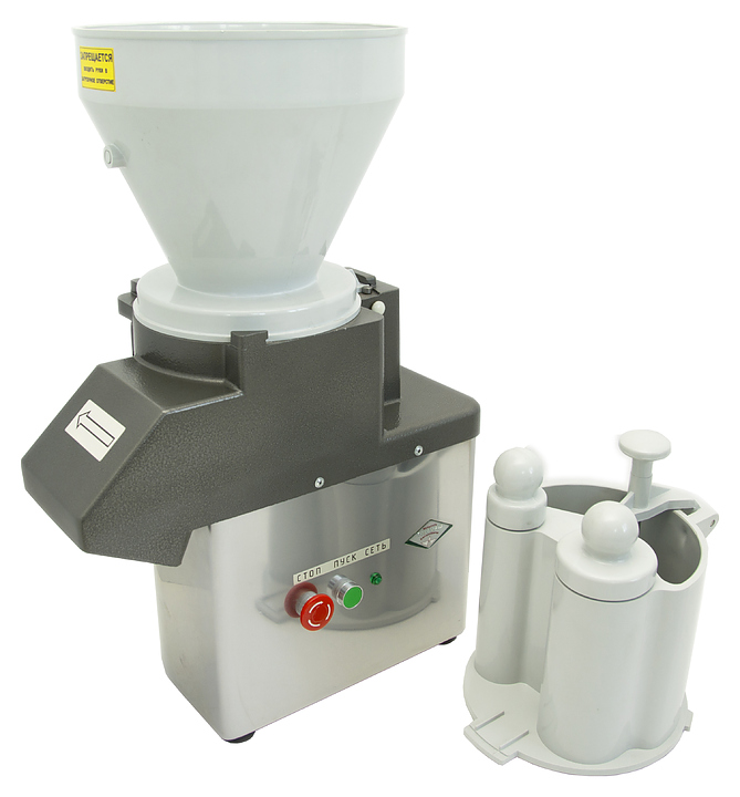 Машина овощерезательно-протирочная ТОРГМАШ (Барановичи) МПО-1-04