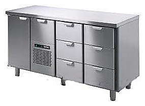 Стол холодильный Skycold GNH-1-CD-3-3