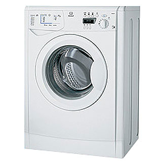 Стиральная машина Indesit WIE 127 EX