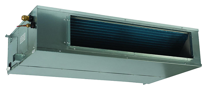 Канальная сплит-система Pioneer KFD24UW / KON24UW