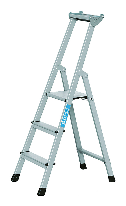 Стремянка ZARGES 41223 XLstep S