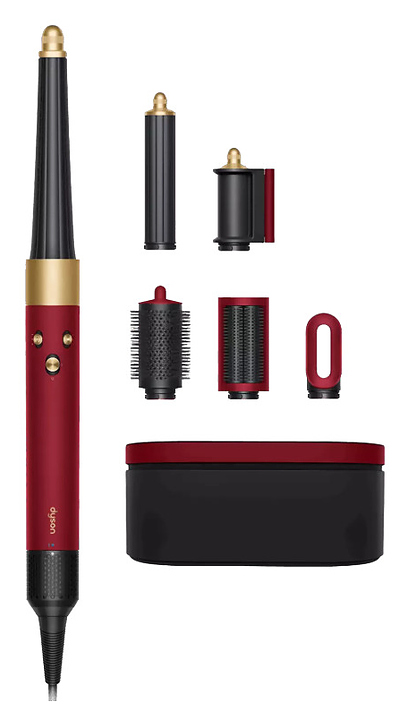 Стайлер Dyson HS08 Red Velvet (Straight)