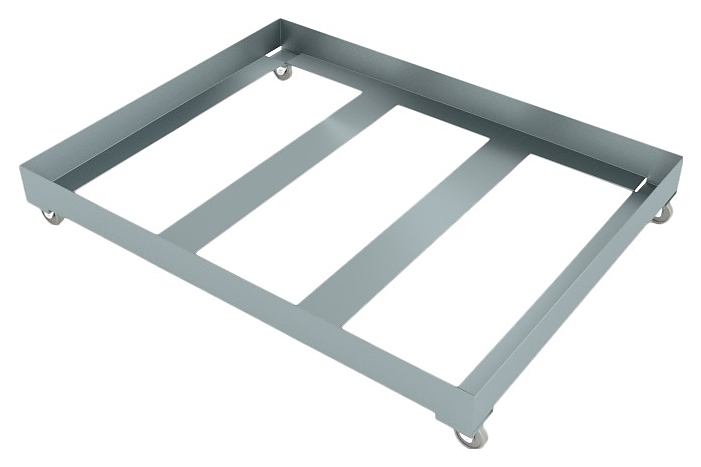 Тележка для жироуловителя COUNTRY PLAST 60